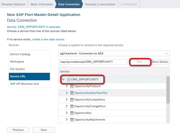 Sap Webide Fiori Abap Odata Ui