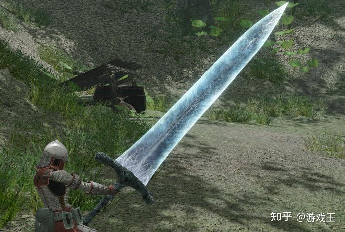 艾尔登法环武器mod移植狩猎神祇大剑太刀及暗月大剑怎么操作