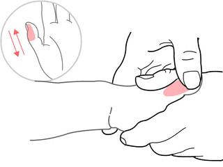 小儿推拿治疗积食效果最好,小儿推拿治疗积食的方法: 1,运 八 卦