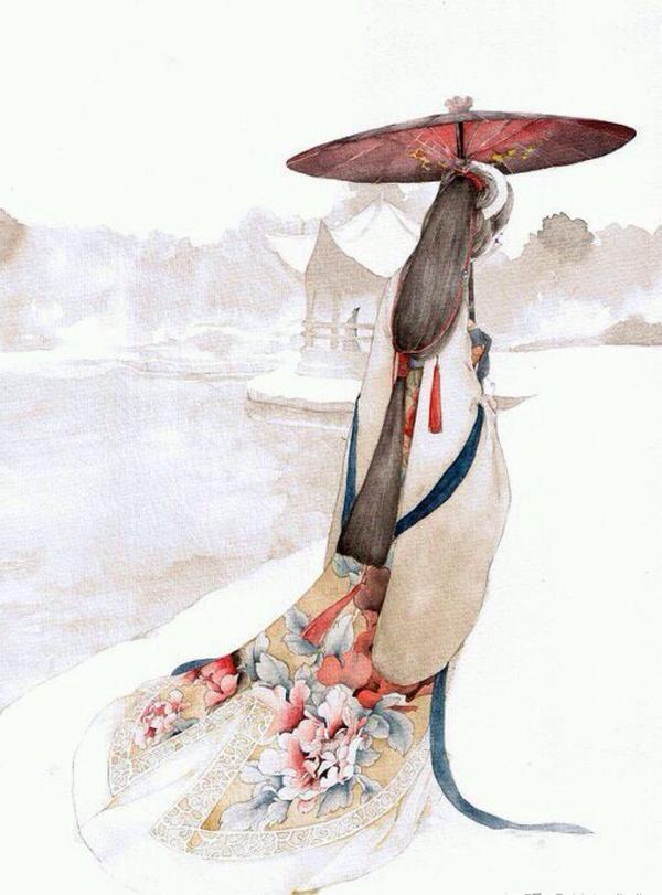 有关于古风,和尚之类的壁纸吗.有意境很酷的那种?