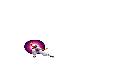 经典格斗游戏拳皇哪些美女格斗家的超必杀是你心甘情愿吃下的