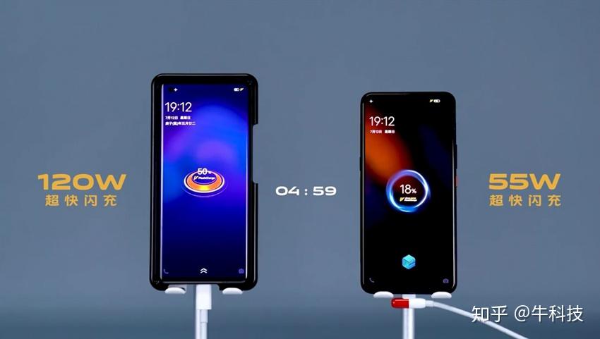 15分钟充满vivo公布120w功率快充最快8月份量产