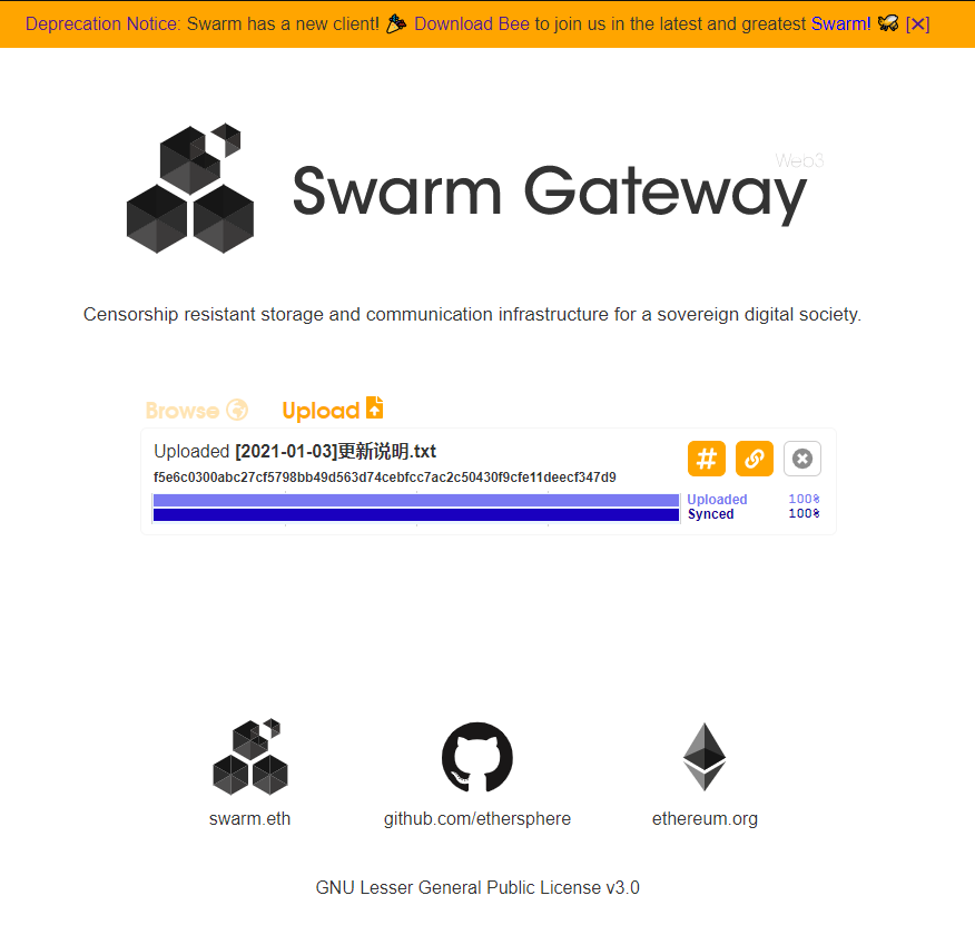 知道创宇区块链安全实验室swarmbzz项目分析