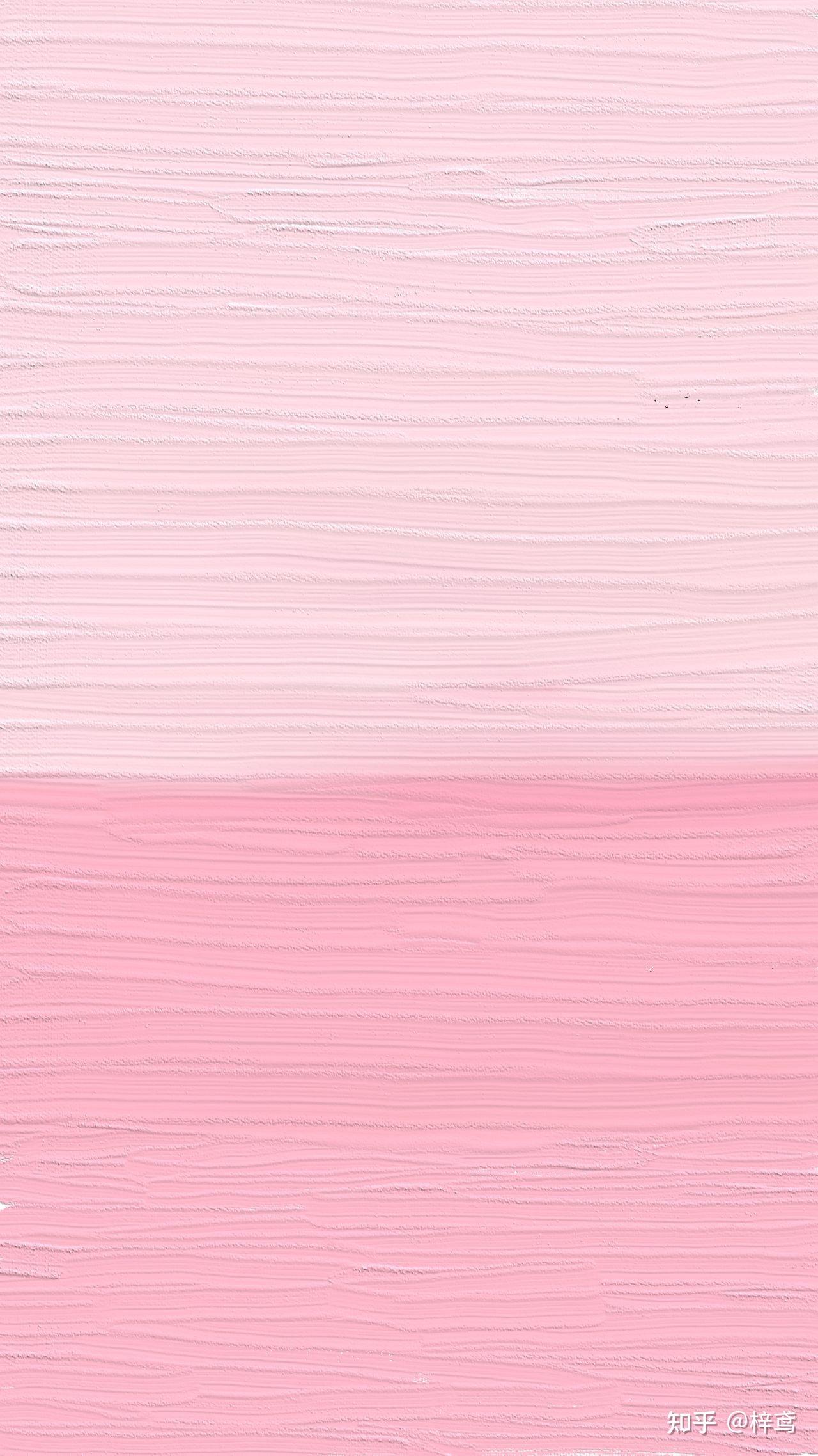 粉色系可爱壁纸