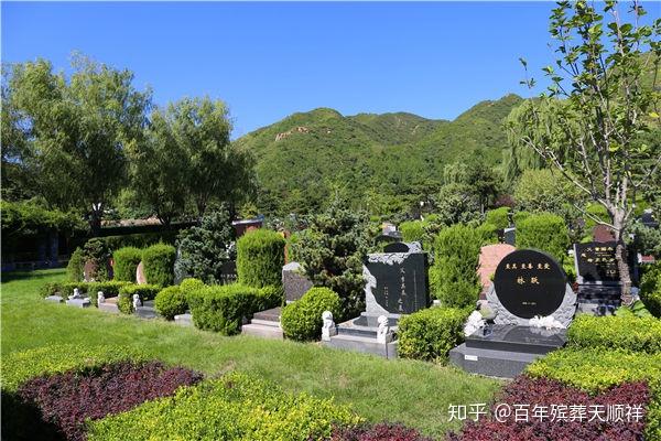 南口墓地,天寿陵园与凤凰山陵园介绍