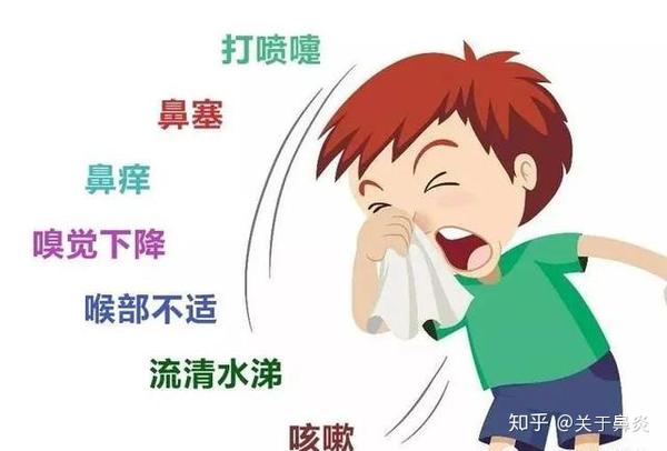 孩子患了过敏性鼻炎,除了治肺还要治脾及掌握5个注意要点