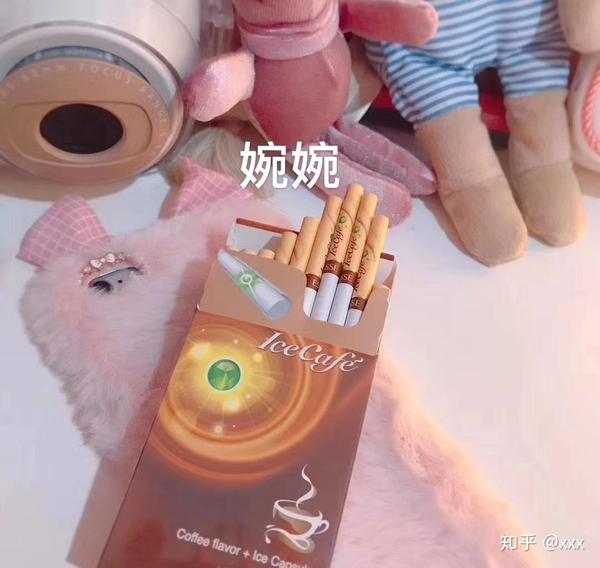 适合女生抽的女士烟