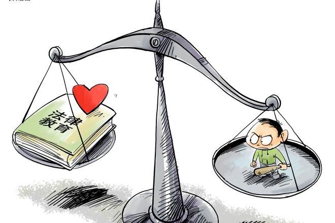 真泽内训未成年人犯罪该如何量刑上