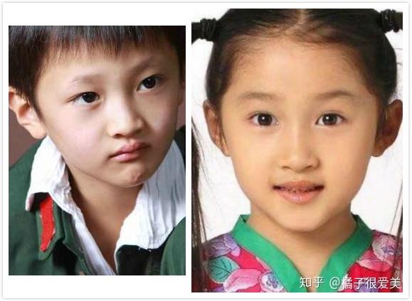 隐秘的角落严良撞脸关晓彤你觉得像吗