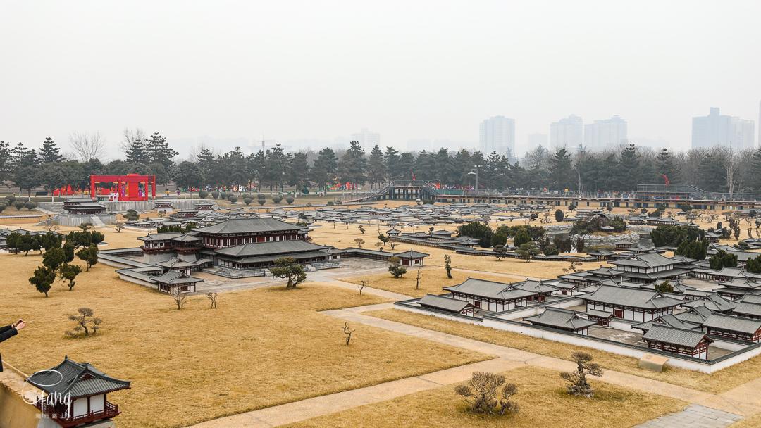 唐代大明宫,唐太宗因孝顺而建,成为唐朝统治的核心所在