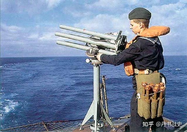 从多管火箭炮mrg-1到肩扛式dp-61单管火箭炮,苏联海军