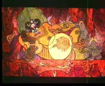 去年很火的电影动画片 比较火的动画大电影