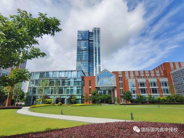 上海众多学校入围2021胡润百学中国国际学校百强