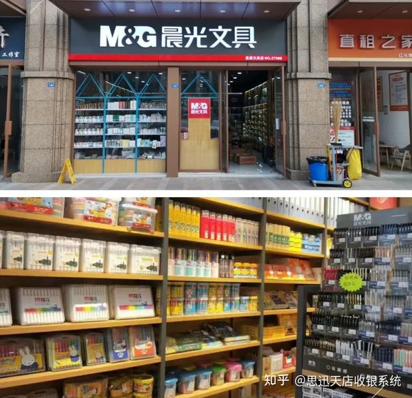 文具店如何高效卖货?