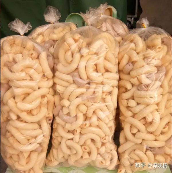 还有这种老式的爆米花