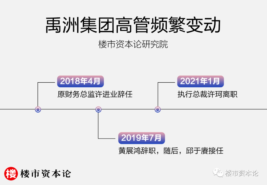 千亿代价禹洲净利跌96股价大跳水最高跌20