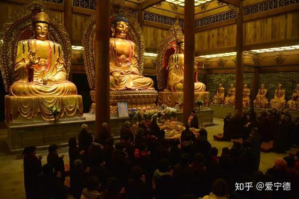 i宁德来支提赴一场洗涤心灵的朝圣之旅