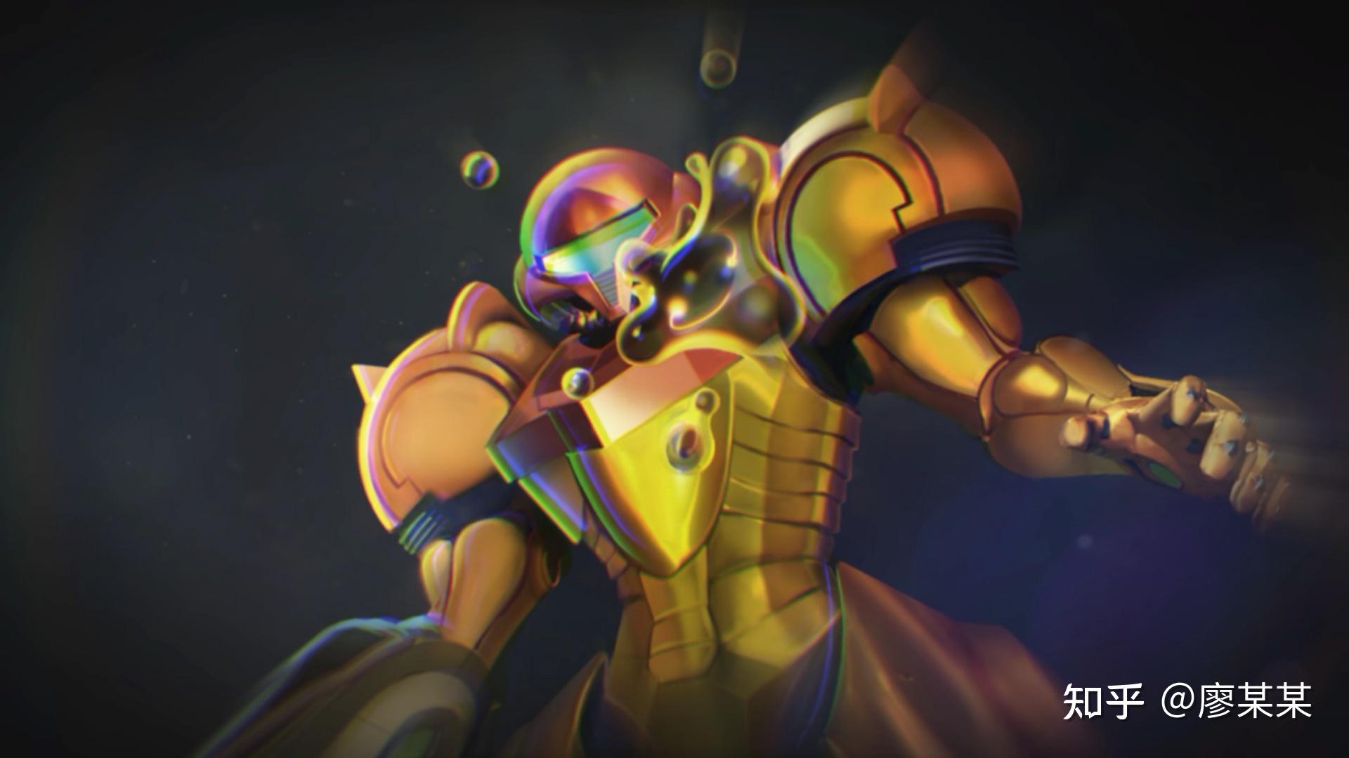 任天堂 e3 2021 公布了《密特罗德:生存恐惧》,你有哪些期待?