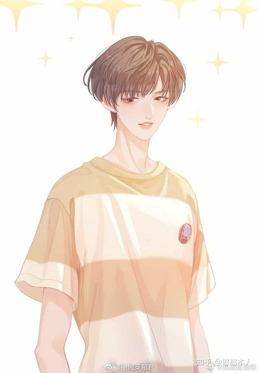 有没有一些tnt时代少年团绝美的漫画图啊,跪求?