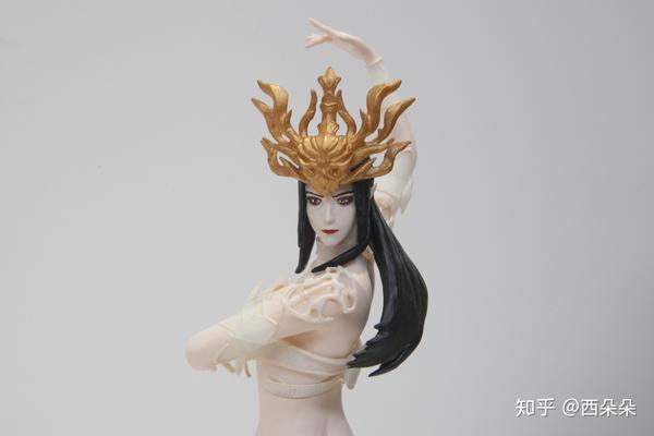 斗破3美杜莎上色作品赏析