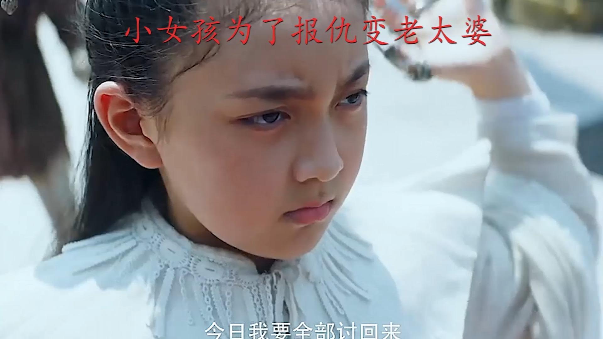 老朽用无影丝线操控木偶沙人于无形《狄仁杰之飞头罗刹》
