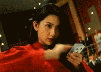 那就是俊俏活泼,对男人充满诱惑却不色情的邱淑贞,明明漂亮得不像