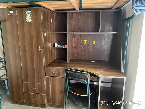 华东师范大学研究生宿舍大揭秘