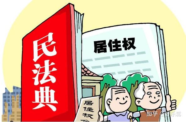 新民法典的房屋永久居住权跟房屋所有权有什么区别嘛