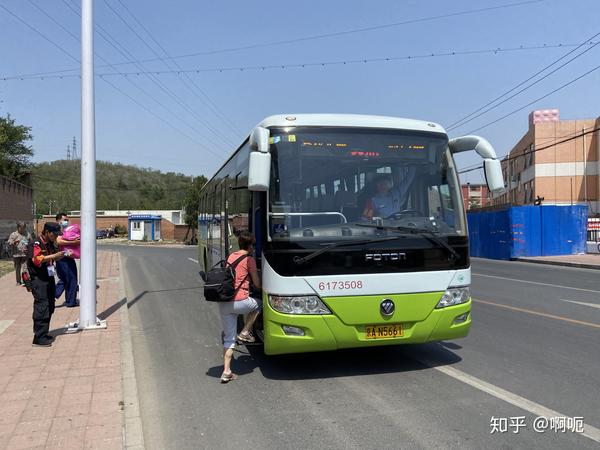 【北京公交运转】948路/房22路——大安山矿(失败)探访 6437次大灰厂