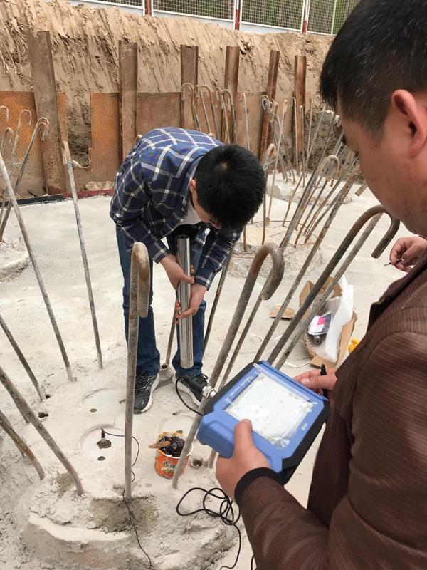 公路桩基检测规范图片