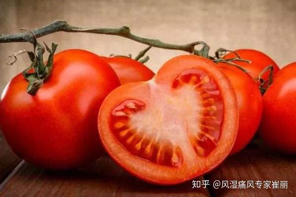 痛风病人可以吃西红柿吗?