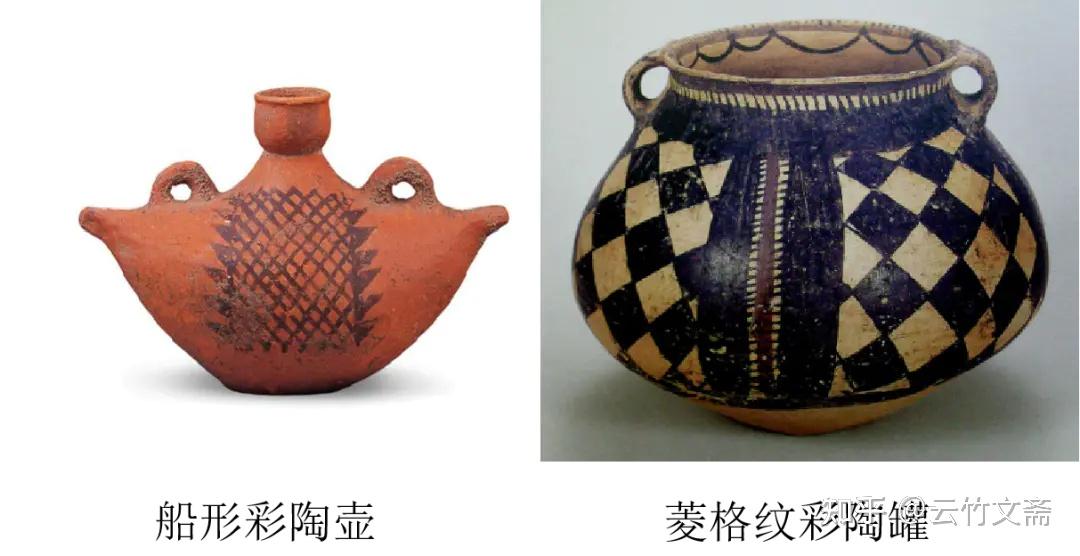 中国古代陶器的起源