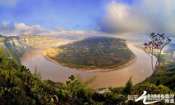 永和县乾坤湾
