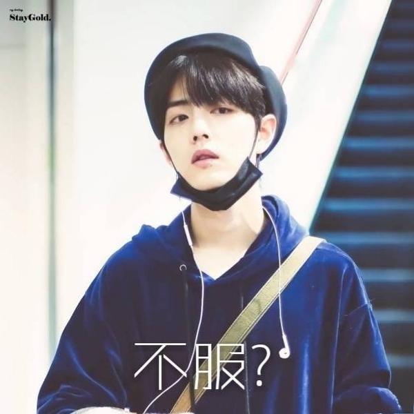 能分享肖战哥哥的表情包吗?