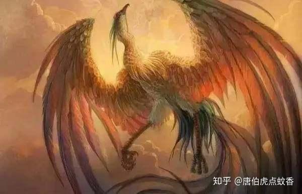 中国神妖大全之《毕方》:在神话传说中,毕方是火灾之兆
