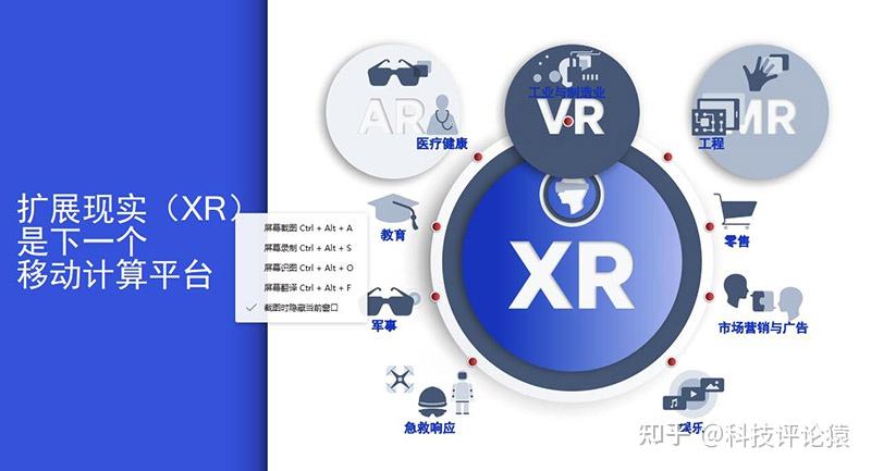 高通技术公司副总裁兼xr业务总经理司宏国在htc vive虚拟生态大会上