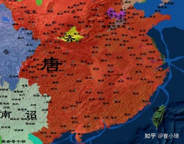 大齐范围