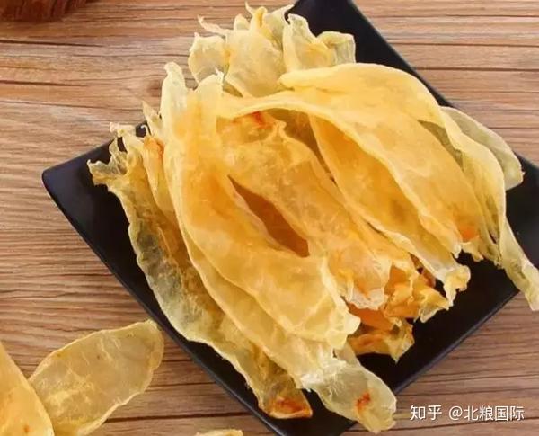 花胶和鱼胶竟然是一个东西