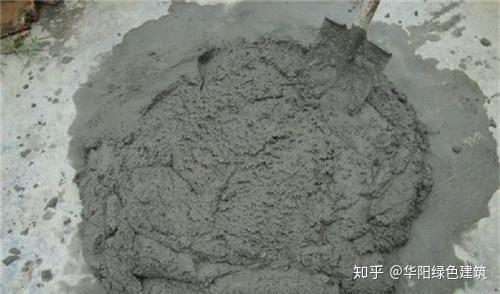 隔音砂浆跟水泥砂浆的区别在哪里