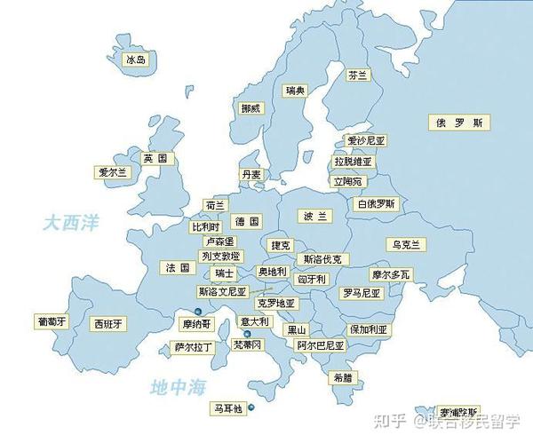 国内工作和欧洲工作究竟得多大的差别如何用13万人民币移民欧洲