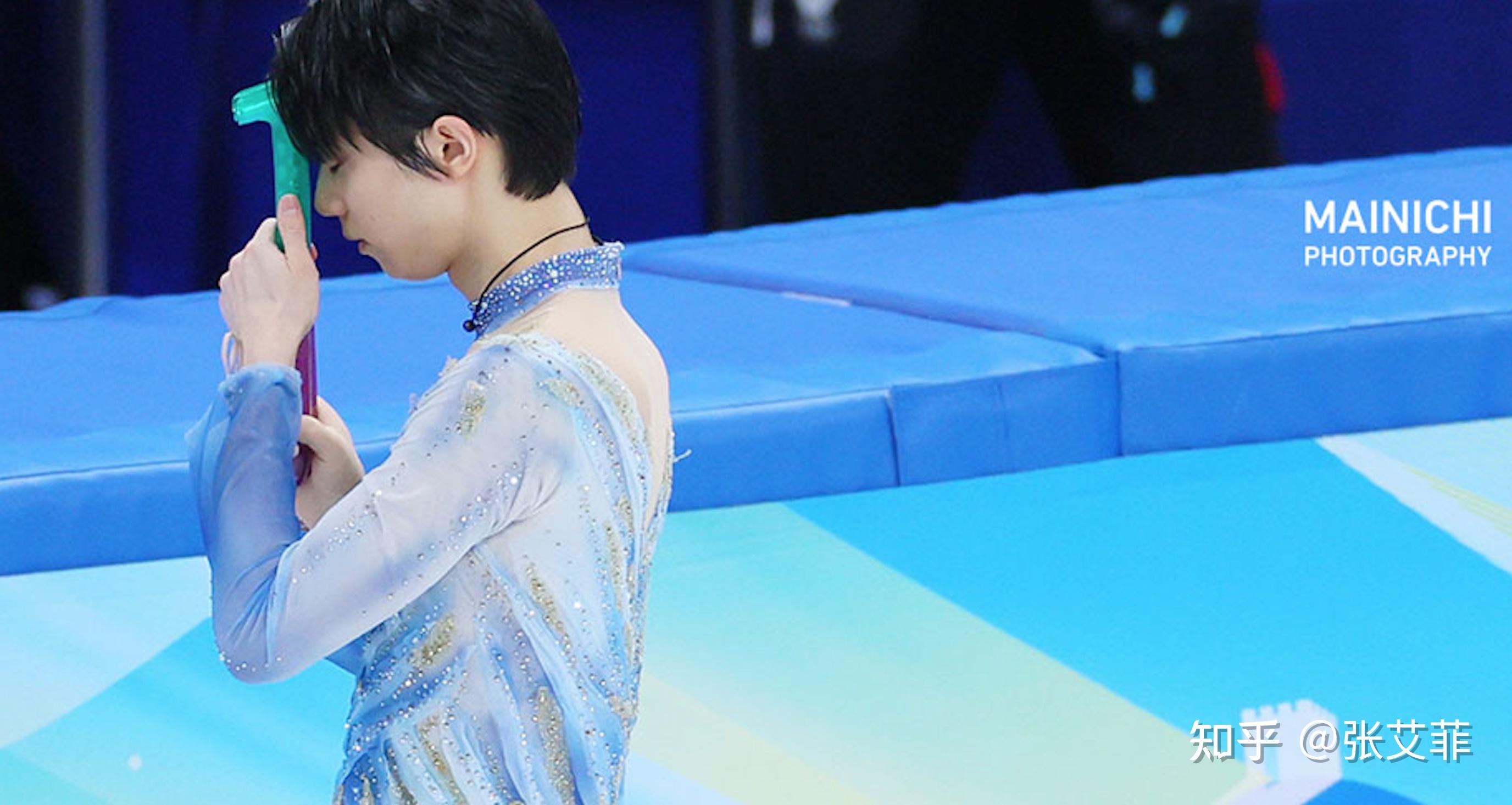 羽生结弦冰面上的孤勇者