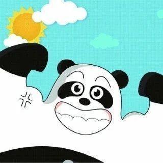 已认证的官方帐号 "雄起!" "咚咚咚,测体温了" "哪怕转晕!不出门!