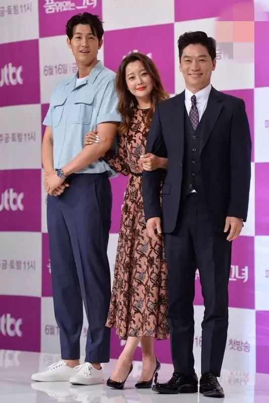 韩国娱乐圈高矮男星排行,他们的真实身高超乎想象