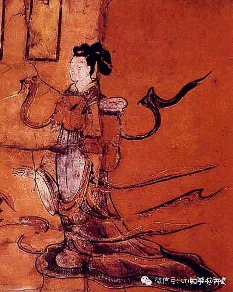 1《启母涂山》 北魏司马金龙墓出土屏风画