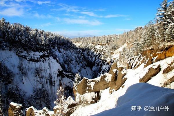 吉林旅游攻略长白山攻略满足你对冬季的一切幻想