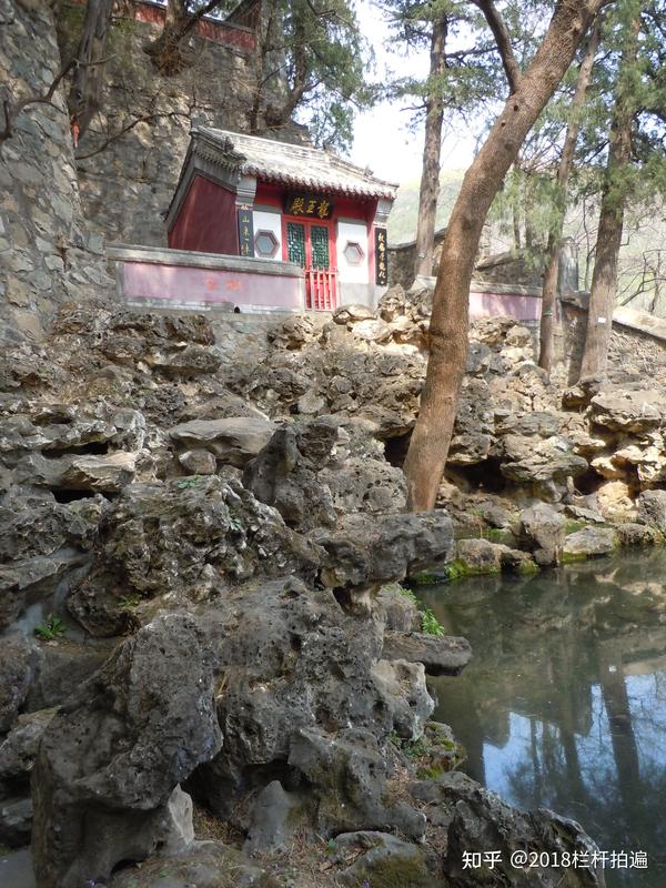 北京碧云寺5水泉院