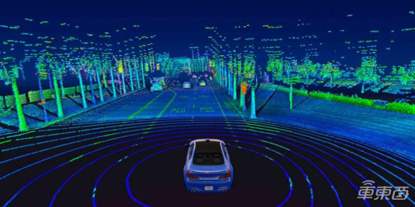 美国激光雷达创企正式上市已收获通用汽车大订单