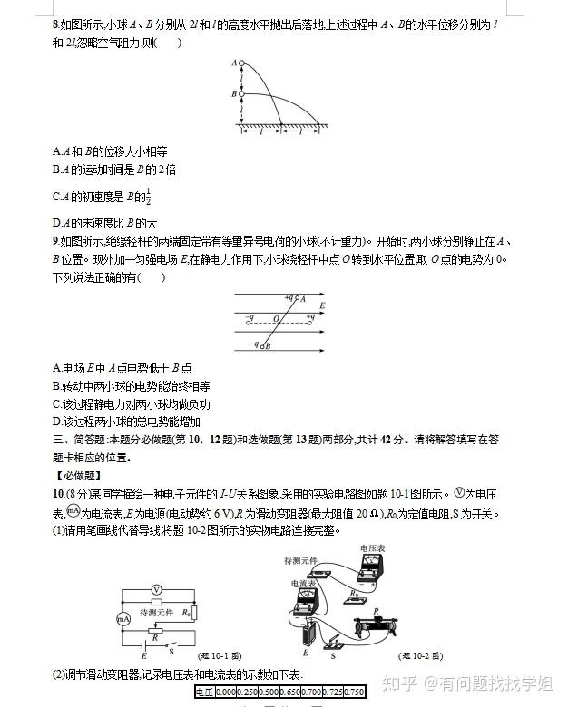 的是2022高考物理各省市十年真题试卷汇编(详细解析)包含了:全国卷