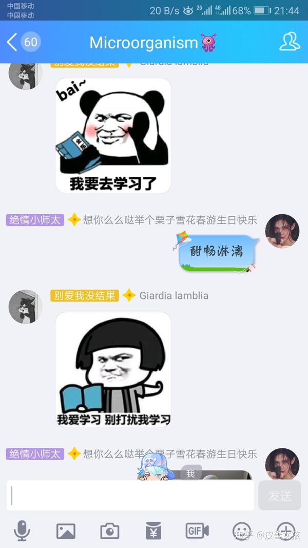 斗图的乐趣在哪?