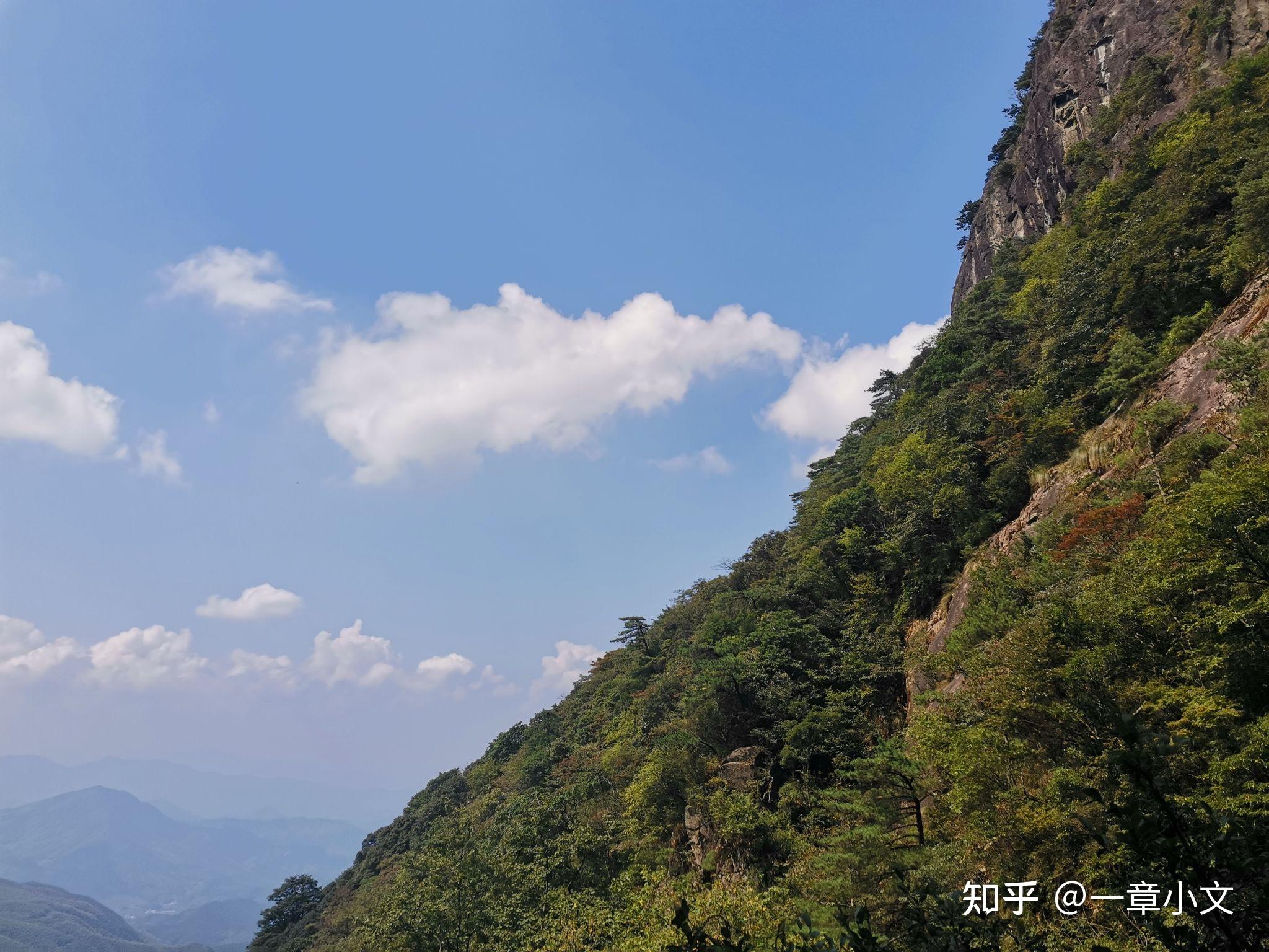 国庆江西萍乡武功山游记攻略